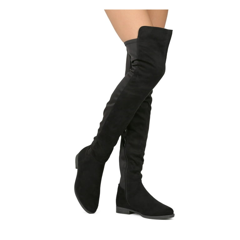 Liliana over the knee boots sale