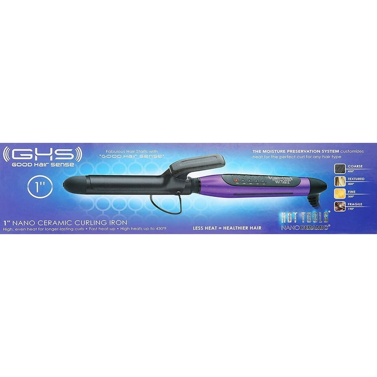 Hot Tools Good Hair Sense 1