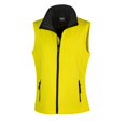 thumbnail image 1 of Result Core Bodywarmer Coquille Souple Imprimable pour Femmes, 1 of 3