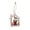 red, variant on tumgatte Christmas Decorations Wooden Craft Hollowed out Christmas Tree Small Pendant Clearance