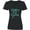 AB-Black, variant on Inktastic Wedding Mother of the Groom in Teal Women's V-Neck T-Shirt