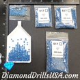thumbnail image 4 of DMC 517 Carré 5D Perles de Peinture Diamant DMC 517 Bois Foncé Bleu, 4 of 4