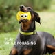 thumbnail image 3 of Juguetes chirriantes para perros Perro chirriante de látex blando para cachorros pequeños y perros medianos Juguetes chirriantes duraderos para perros Juego interactivo, 3 of 6