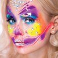 thumbnail image 4 of Eyeliner liquide vibrant Halloween Expressions – ROSE – 0,02 oz, 4 of 4