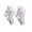 A, variant on Compression Ankle Socks for Enhanced Support and All-Day Comfort in Sports Recovery 4PCS
