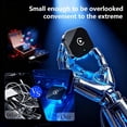 thumbnail image 6 of 2026 Wireless Adapter, Wireless CarPlay Adapter to Wireless for Apple CarPlay and Android Auto, Mini USB Design for Plug and Play Stable Connection, 6 of 8
