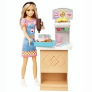 Barbie Skipper's Snack Stand HKD79