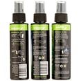 thumbnail image 2 of GloveGlu Wash 3 Bottle Pack ( 120ml each bottle), 2 of 3