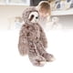 thumbnail image 5 of Toy de material Perezoso, Lindo Adorno de Animales de Peluche de Perezoso para el Hogar para el Hogar, 5 of 7