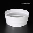 thumbnail image 5 of Unique Bargains Duct Inline Reducer 6.3 - 7' Plastic Duct Adapter Increaser Connector for Kitchen Ventilation Systems, 5 of 5