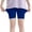 Navy, variant on CheerKidz Girls Candy Colored Elastic Waist Shorts and Flat Corner Pants Children’s Fashion Pants for Softable and Versatile Everyday Wear 6-12 Years(,6 Years)