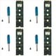 thumbnail image 1 of 4X Adaptador M.2 NVMe PCIe A Oculink Hembra Dock SFF-8612 Adaptador M.2 Mkey Nvme A Oculink SFF-8611 SFF-8612, 1 of 5