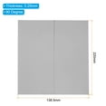 thumbnail image 2 of Uxcell Polarized Film Sheets, 3 Pack Adhesive Polarizer Linear Filter 220mmx138.5mm, 90 Degree, 2 of 5