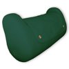 LegLounger (100 % Cotton Cover, Hunter Green Color)