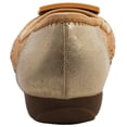 thumbnail image 3 of Flats Anne Klein UNA de corcho, sin cordones, flexibles, talla 10 M US, 3 of 7