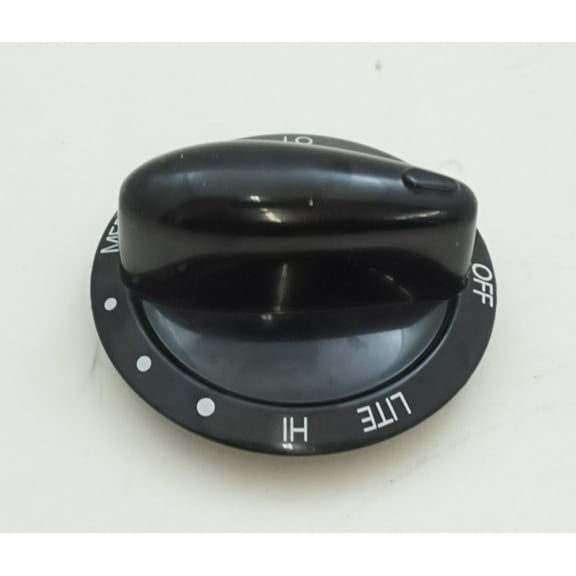 Surface Burner Knob for Whirlpool Range Oven, AP6011153, PS11744347, WP74009773