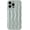 Grey, variant on for iPhone 14 Pro Max Case,Water Ripple Pattern Curly Wave Frame Soft Phone Case (Silver)