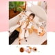 thumbnail image 5 of Almohada suave para dormir con forma de gato JZENZERO Plus Doll de peluche, 5 of 8