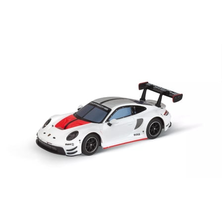 Carrera 50051006 White Lightning Porche 911 Gt3 R