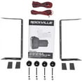 thumbnail image 5 of (2) Rockville HP4S-8 BK Black 4" Outdoor/Indoor 8-Ohm Wall Mount Home Speakers, 5 of 6