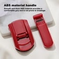 thumbnail image 3 of 2 pcs Cute Eyelash Curler Set Portable Wide Angle Long Lasting Lash Lift Mini Travel Eyelash Curler, 3 of 5