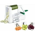 thumbnail image 2 of duomi-Pro Table-Top Spiralizer, Quickly Spiral Slice Vegetables into Healthy Veggie Pasta, 2 of 4