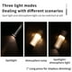 thumbnail image 5 of Linterna Luz de Camping LED IPX4 2600mAh Tipo-C USB Recargable 3 Gear (Beige B) Sywqhk Para Estrenar, 5 of 5