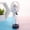 96, variant on Office Desk Air Misting Portable Humidifier Cooling Hand Held Spray Fan Water Spray Fan Battery Power BLUE