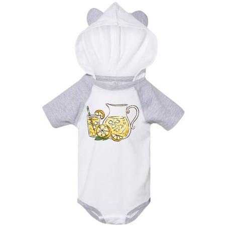 

Inktastic Fresh Lemonade Gift Baby Boy or Baby Girl Bodysuit
