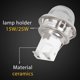 thumbnail image 4 of E14 Oven Lamp Holder Baking 15W/25W Illumination Lamp Holder, 4 of 5