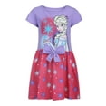 thumbnail image 4 of Disney Girls' 2 Pack Frozen Elsa Dresses for Toddlers, 4 of 5