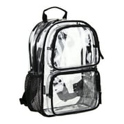 Eastsport Day Tripper Clear Backpack