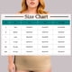 thumbnail image 4 of TaTaai Plus Size Women's Shaping Camisole, Sleeveless Pleated Top with Round Neck, Soft Summer Fabric, Casual Two Piece Wear, Trendy Outfit for Warm Days Gift, 4 of 7