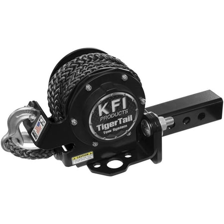 - KFI Products 101105 Tiger Tail Tow System - 1 1/4in. Adjustable