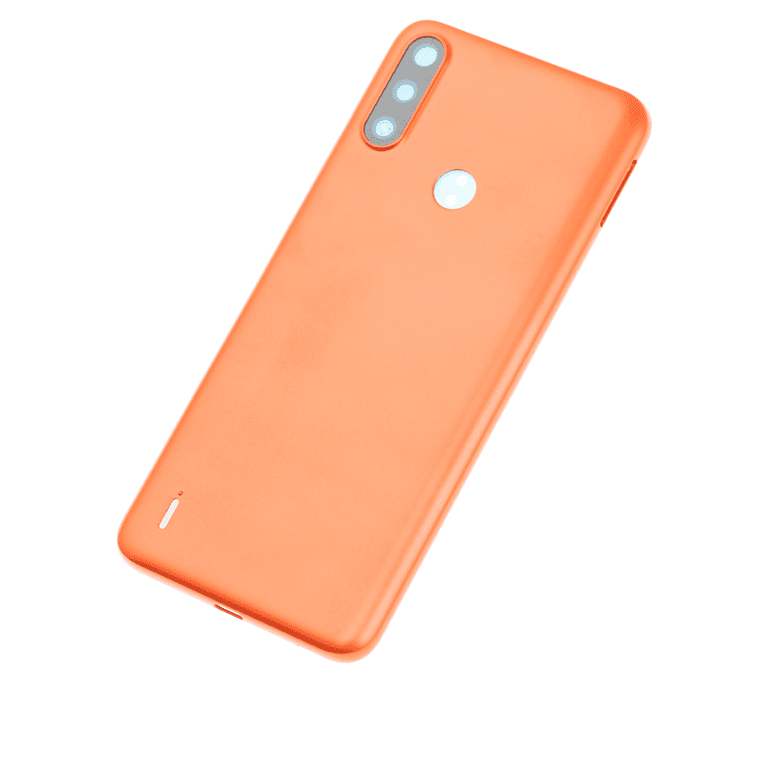 Replacement Back Cover Compatible For Motorola Moto E7 Power