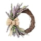 thumbnail image 3 of Coraza de Pascua, aro floral, guirnaldas decorativas, de la puerta delantera artificial, decoración para la ventana Celebración de Pascua Patio Spring, 3 of 9
