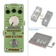 thumbnail image 2 of Pedal de efectos AROMA AMS-3 Mod estación modulación conjunto guitarra eléctrica pedales Mini solo efecto con True Bypass Aroma Pedal de efectos, 2 of 6