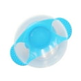thumbnail image 5 of Grofry Baby Anti Slip Food Bowl Feeder with Suction Cup Learning Feeding Tableware, 5 of 5