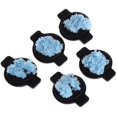 thumbnail image 2 of Water Wick Cap Kit Replacement For Braava 320 380 380t Mint 4200 4205 5200 5200c Robotic Wet Sponge, 2 of 5