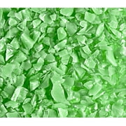 Oceanside 96COE Glass Frit - MED-PASTEL GREEN