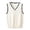 White, variant on Ulitacool Sweater Vest For Girls Crewneck Cartoon Pattern Tops Sleeveless Outwear Leisure Wear 7-8 Years Pink