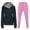 1# Pink cheap stuff under 5 dollars, variant on 2 Piece Outfits For Women Long Sleeve Hoodies Pullover Tops And Long Pants Tracksuit Set Fall Sweatshirt Lounge Set