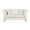 Loveseat-Beige, variant on Chesterfield Velvet Sofa Button Tufted Couch With Scroll Arms and Gold Metal Legs For Living Room Office Apartment