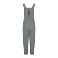 thumbnail image 6 of Maternity Jumpsuit,Oversized Jumpsuit - Maternity & Postpartum,Pregnancy Jumpsuit, 6 of 6