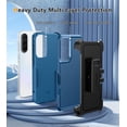 thumbnail image 3 of Funda FNTCASE para Samsung Galaxy A36-5G con clip para cinturón, color azul, 3 of 8
