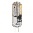 thumbnail image 4 of Cergrey Mini LED Bulb,10Pcs G4 LED Bulbs 24LED 1.2W Bi Pin Light Source for Home Ceiling Light Wall Lamp 12V,LED Bulb, 4 of 8