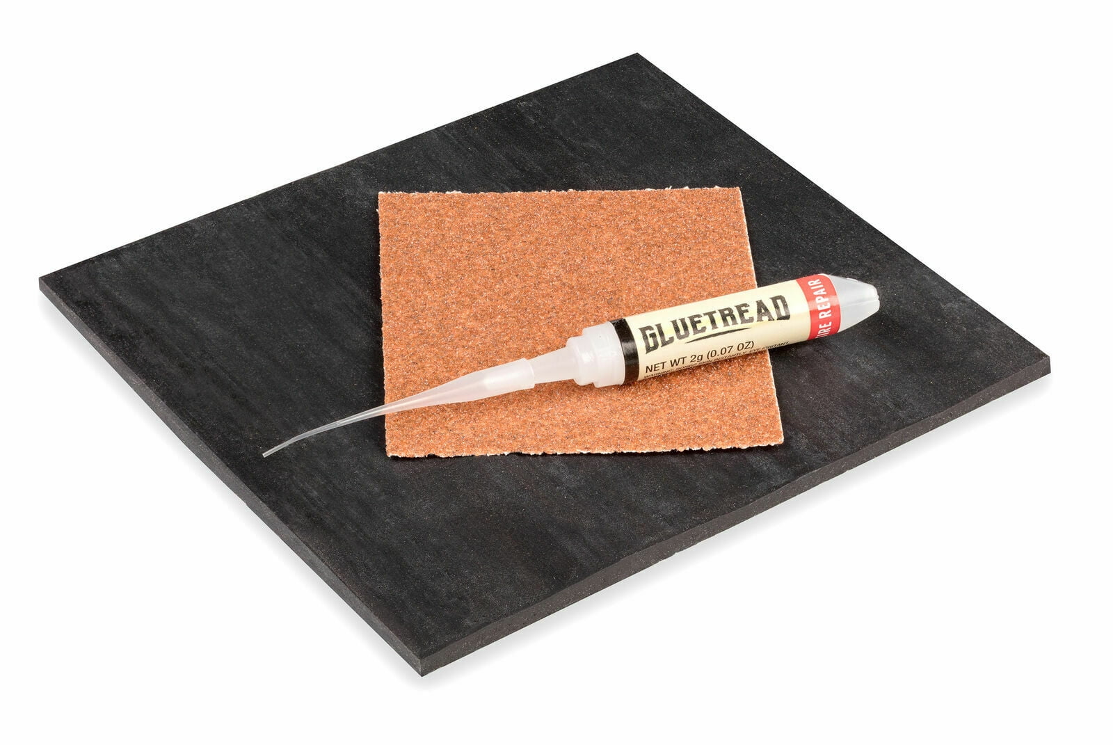 GlueTread Sidewall Repair Kit Patch Sidewall of Your Tire Kit