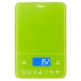 thumbnail image 2 of Ozeri Touch III 22 lbs. (10 kg) Digital Kitchen Scale with Calorie Counter, in Tempered Glass, 2 of 9