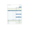 Adams - Job invoice form - 50 sheets - 8.5 in x 11.46 in - triplicate - carbonless