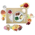 thumbnail image 1 of Alimentos Magnéticos Saludables Learning Resources 34 Piezas 3+, 1 of 4